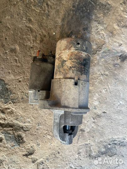 Стартер Suzuki Jimny