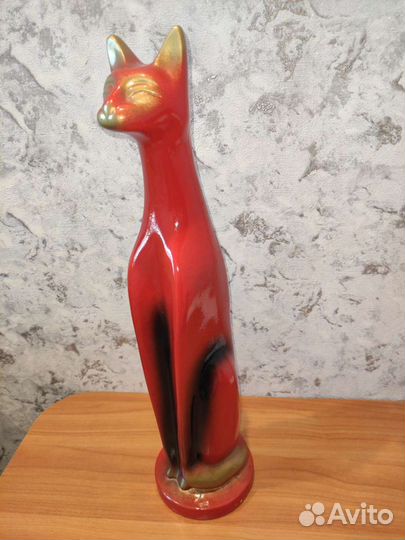 Кошка статуэтка 48 см