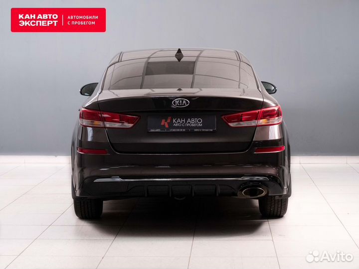 Kia Optima 2.0 AT, 2019, 164 230 км