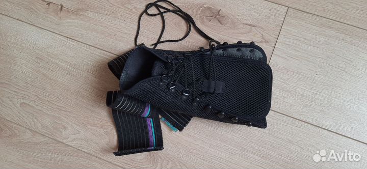 Бандаж (ортез) на голеностопный сустав