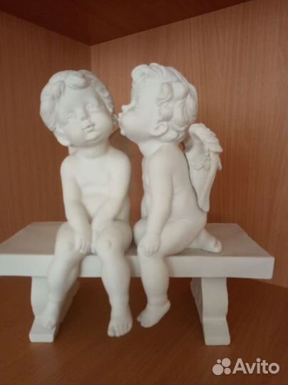 Статуэтки ангелочки