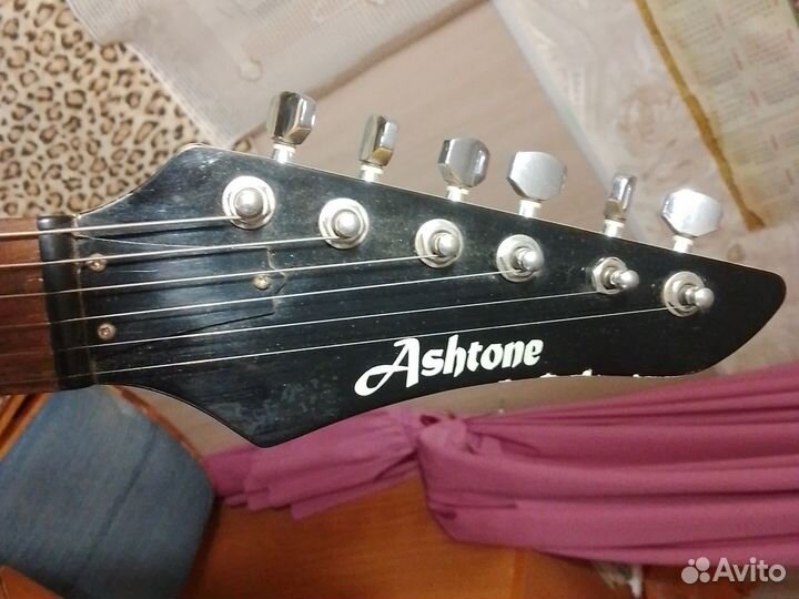 Электро гитара бу