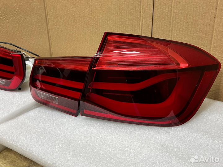 Фары задние BMW F30