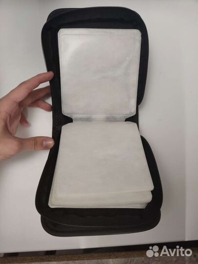 Чехлы и контейнеры для CD дисков