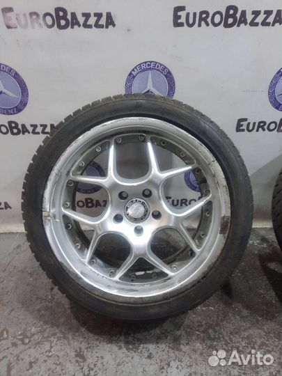 R18 Goodride AD 153 245/40, PCD 5x112 DIA 66.6