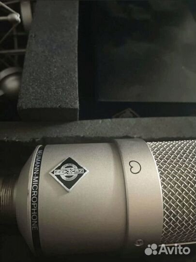 Микрофон студийный Neumann 147