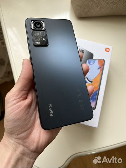 Xiaomi redmi note 11 pro