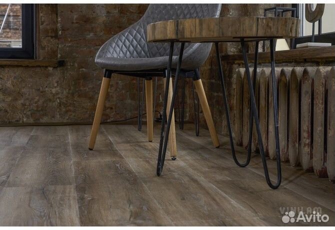 Кварцвиниловая плитка