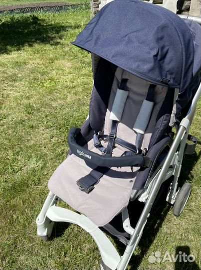 Коляска прогулочная