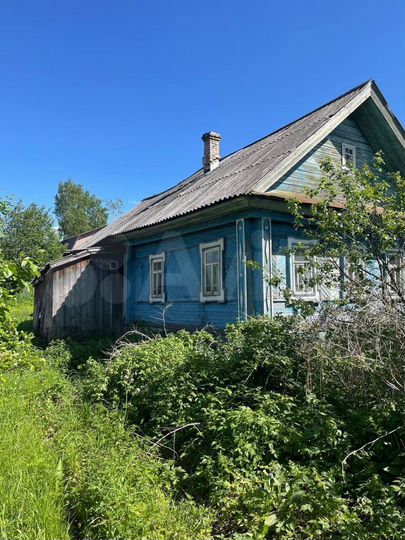 Дом 29,7 м² на участке 7 сот.