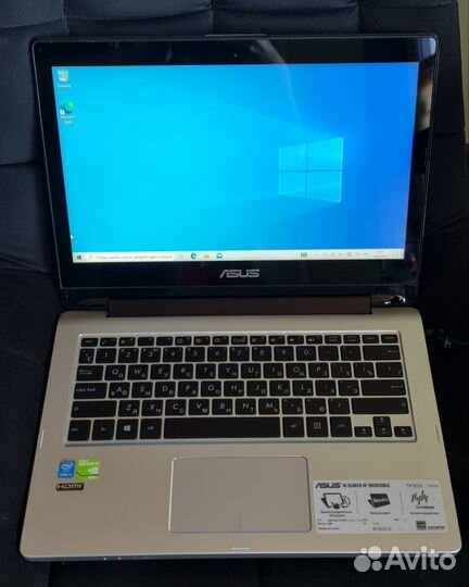 Ноутбук Asus TP300L