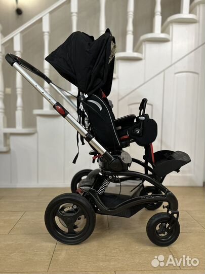 Инвалидная коляска stingray r82 размер 1