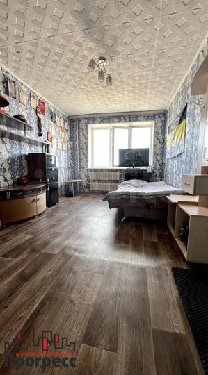 Комната 17,1 м² в 1-к., 9/9 эт.