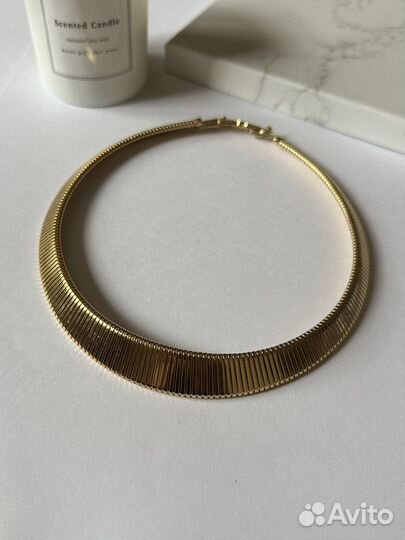 Винтажный чокер 