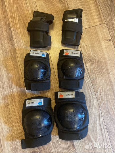 Защита детская для роликов