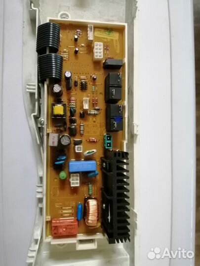 Модуль стиральной машины самсунг WF8500NHF