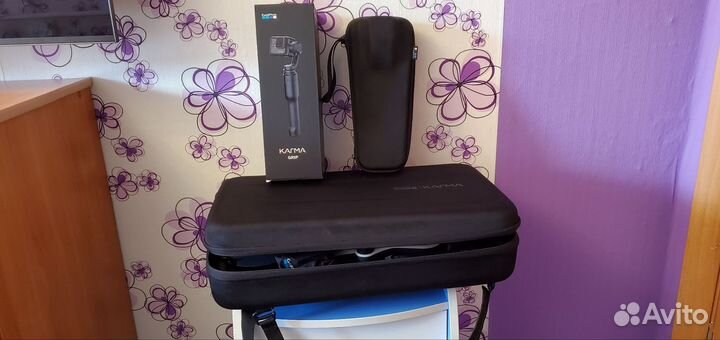 Дрон квадрокоптер GoPro Karma Drone гоупро