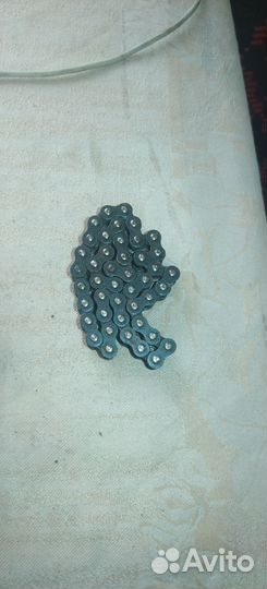 Цепь для мотоцикла моторная