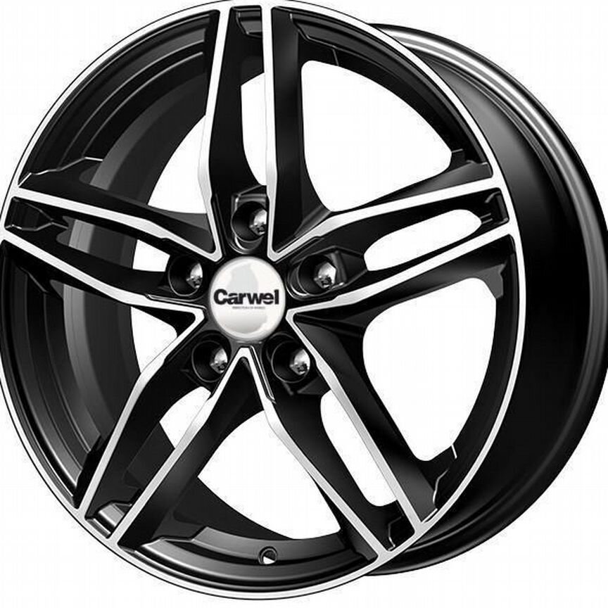 Литые диски Carwel 6.5×R16 5×108
