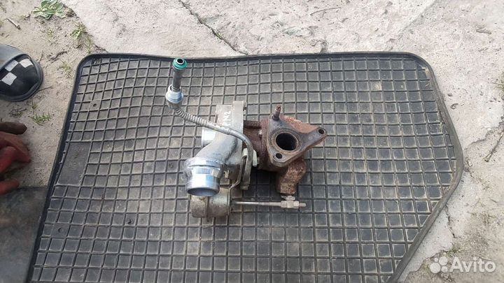 Турбина Renault Megan 2 1.5 K9K