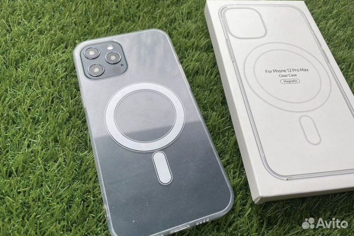 Чехол на iPhone magsafe