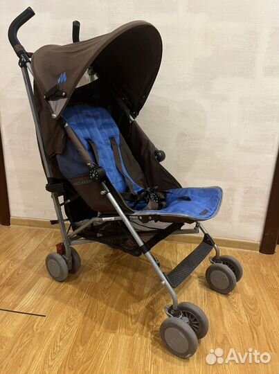 Коляска трость maclaren quest