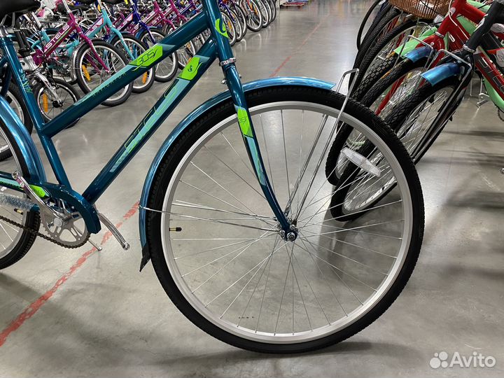Велосипед городской 28