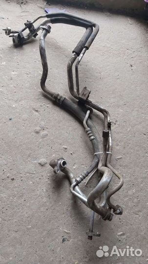 Трубки кондиционера Форд Мондео 4