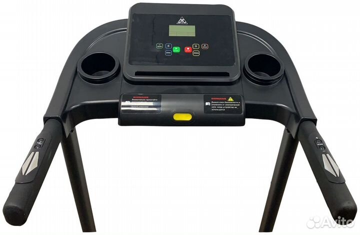Беговая дорожка DFC Alto T121 (торг)