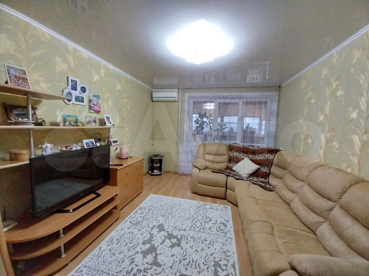 2-к. квартира, 46 м², 6/9 эт.