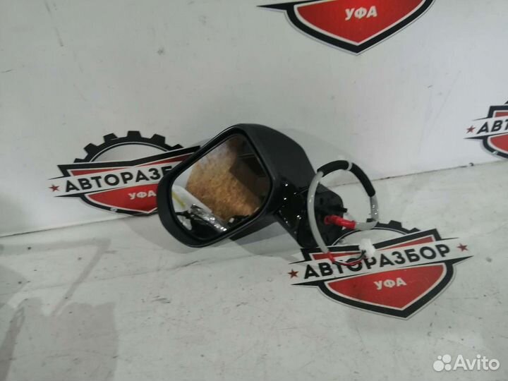 Зеркало L honda civic 8 06-12 fd 4d sedan 9 pin