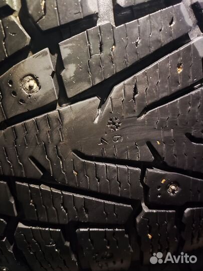 Nokian Tyres Hakkapeliitta 7 285/60 R18
