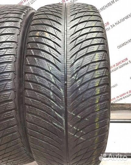 Michelin Pilot Alpin 5 225/55 R18 102V