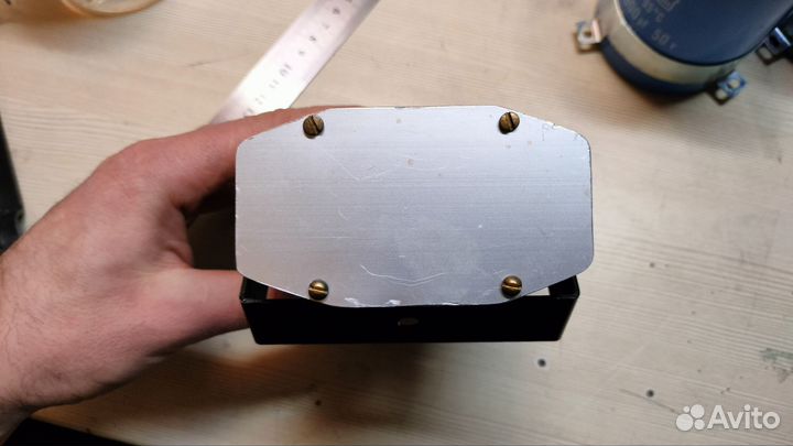 Алюминиевый корпус рэа