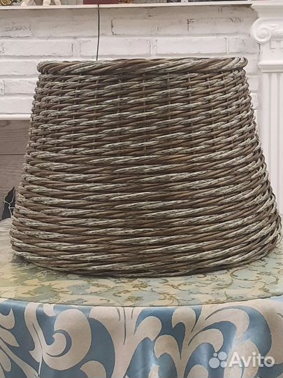 Корзина юбка для елки