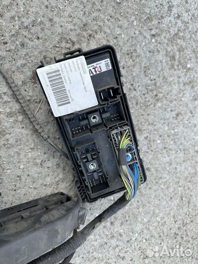 Проводка подкапотная Chevrolet Spark M300 B12D1