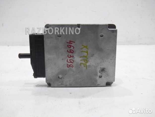 Блок управления двигателем