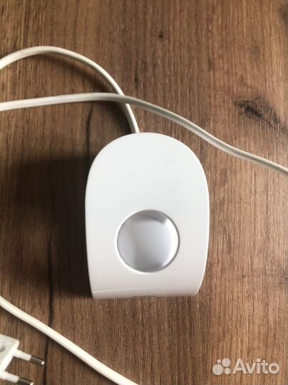 Зарядка для зубной щетки philips