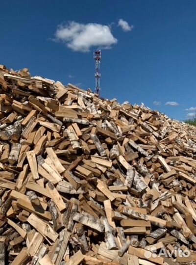 Дрова берёзовые