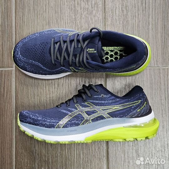 Кроссовки беговые Asics Gel-Kayano 29, 41-45