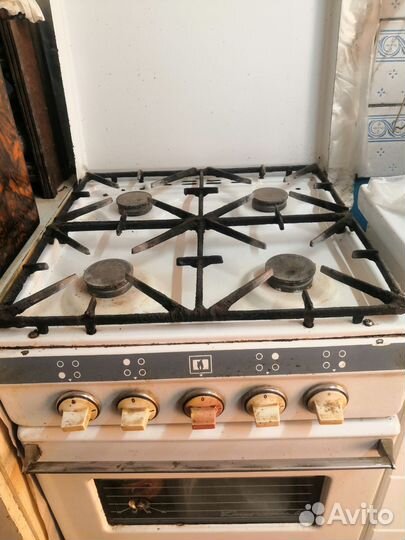 Газовая плита