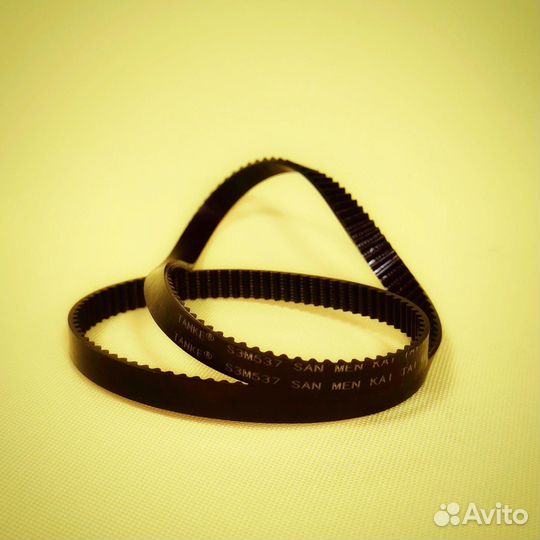 Ремень 537 хлебопечки kenwood Moulinex Gorenje