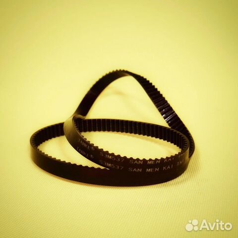 Ремень 537 хлебопечки kenwood Moulinex Gorenje