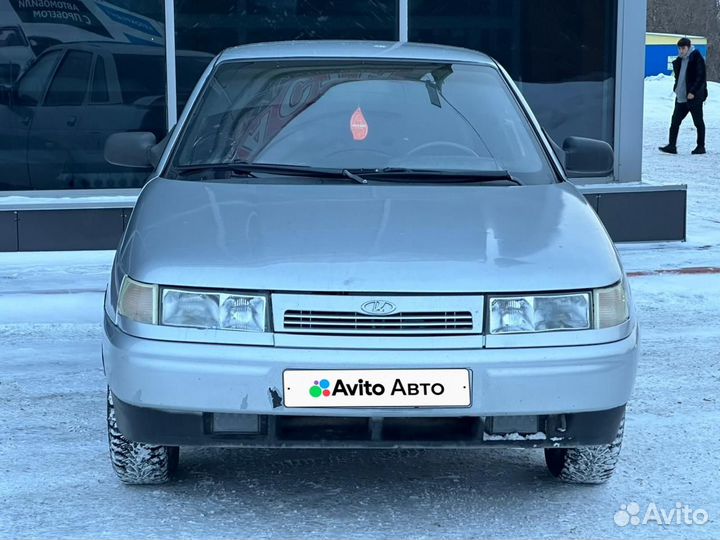 ВАЗ 2110 1.5 МТ, 2003, 230 000 км