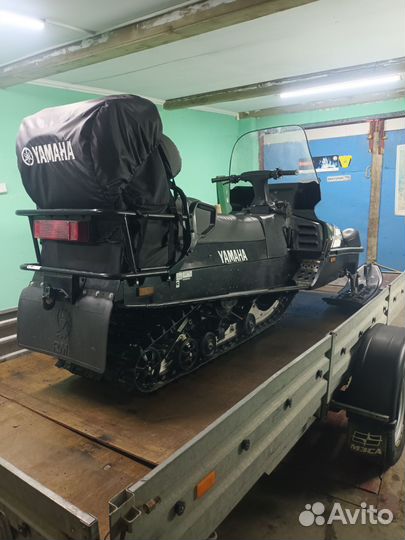 Yamaha vk540