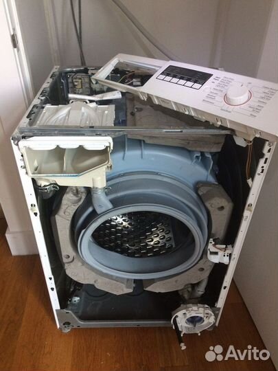 Ремонт стиральных машин