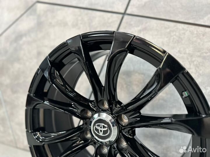 Диски литые R20 для Toyota Fortuner