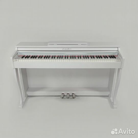 Электронное пианино PrimaVera DG-400 WH с банкетко