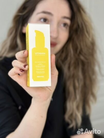 Отбеливающий крем