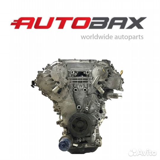 Двигатель Nissan Pathfinder R52